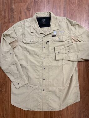 Wrangler All Terrain Vented Shirt - XLT